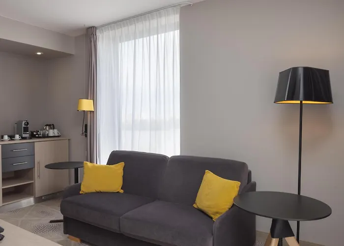 Hilton Garden Centre 4* Bordeaux