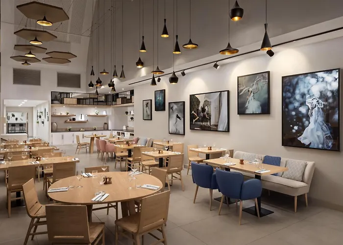 Hilton Garden Centre Bordeaux