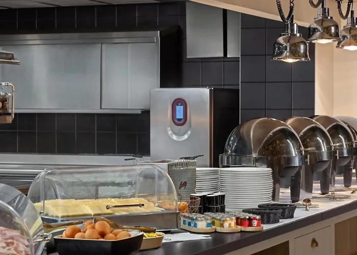 Hotell Hilton Garden Centre