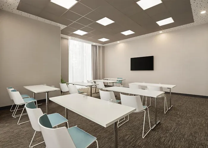 Hilton Garden Centre Hotell Bordeaux