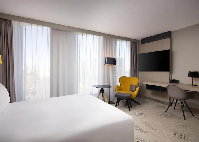 Hilton Garden Centre Bordeaux