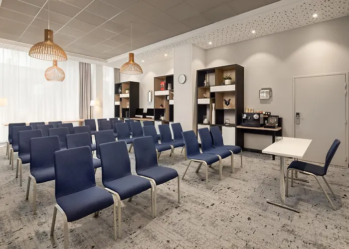 Hotell Hilton Garden Centre