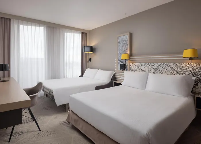 Hilton Garden Centre Bordeaux