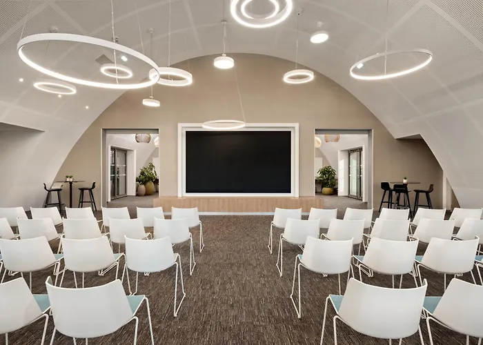 Hotell Hilton Garden Centre Bordeaux