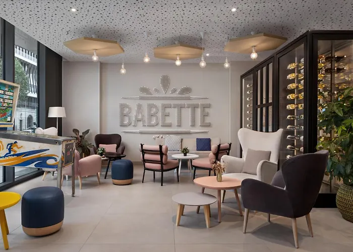 Hilton Garden Centre 4* Bordeaux