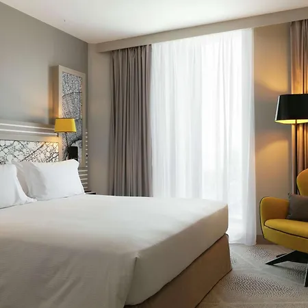 Hilton Garden Centre Hotel Bordeaux