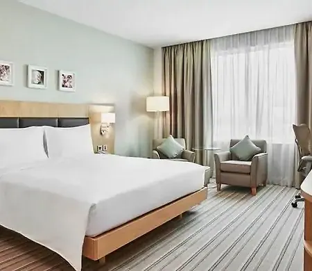 Hotel Hilton Garden Centre Bordeaux