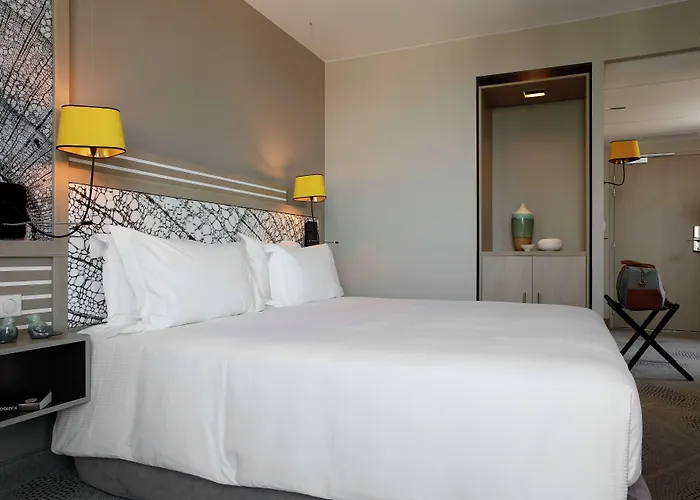 Hilton Garden Centre 4* Bordeaux